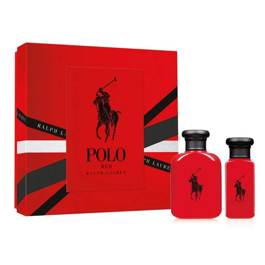 Polo Red Eau de Toilette 2pcs set