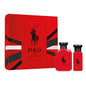 Polo Red Eau de Toilette 2pcs set