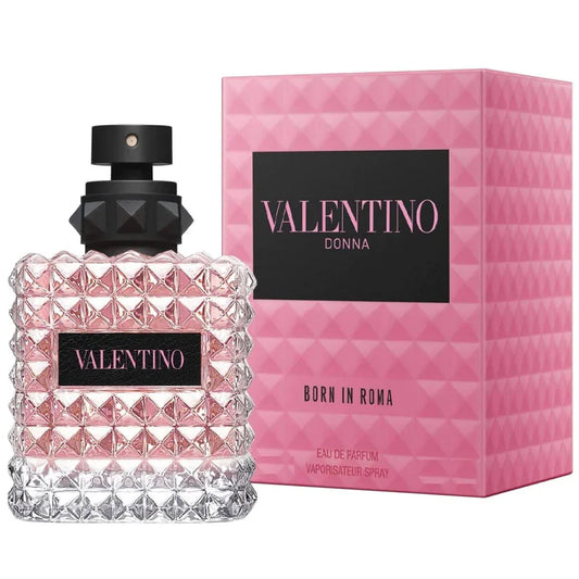 VALENTINO DONNA BORN IN ROMA  EAU  DE PARFUM