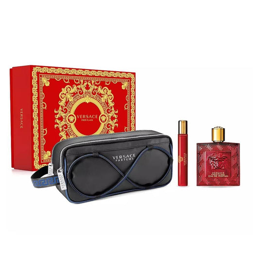Versace Eros Flame 3pc set