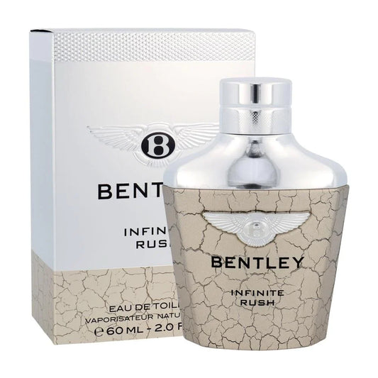 Bentley Infinite Rush eau de toilette