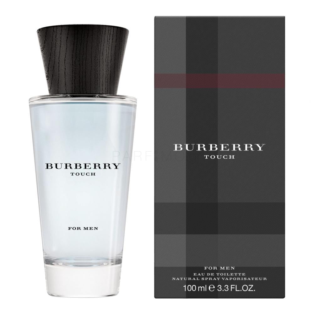 Burberry Touch for men eau de toilette