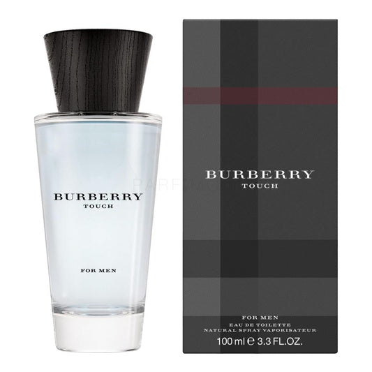 Burberry Touch for men eau de toilette