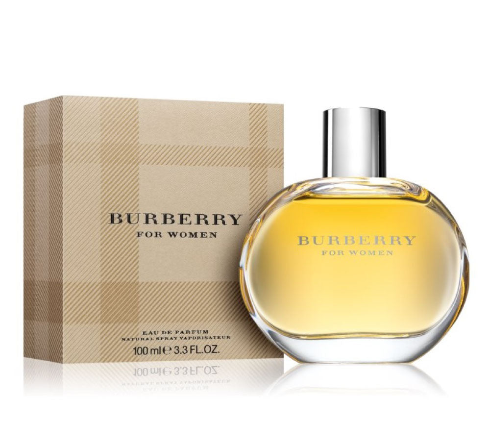 Burberry For Women eau de parfum