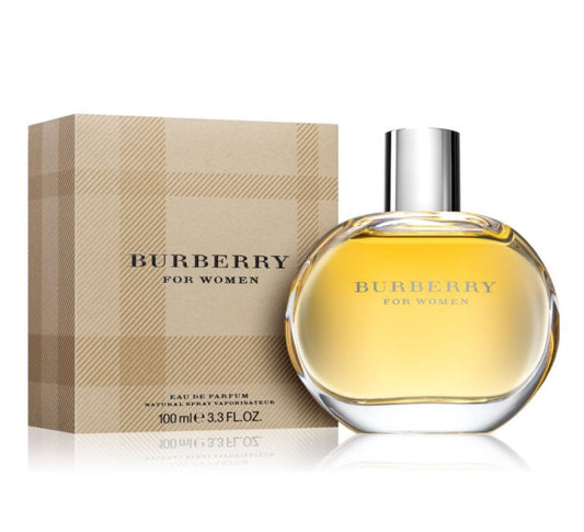 Burberry For Women eau de parfum