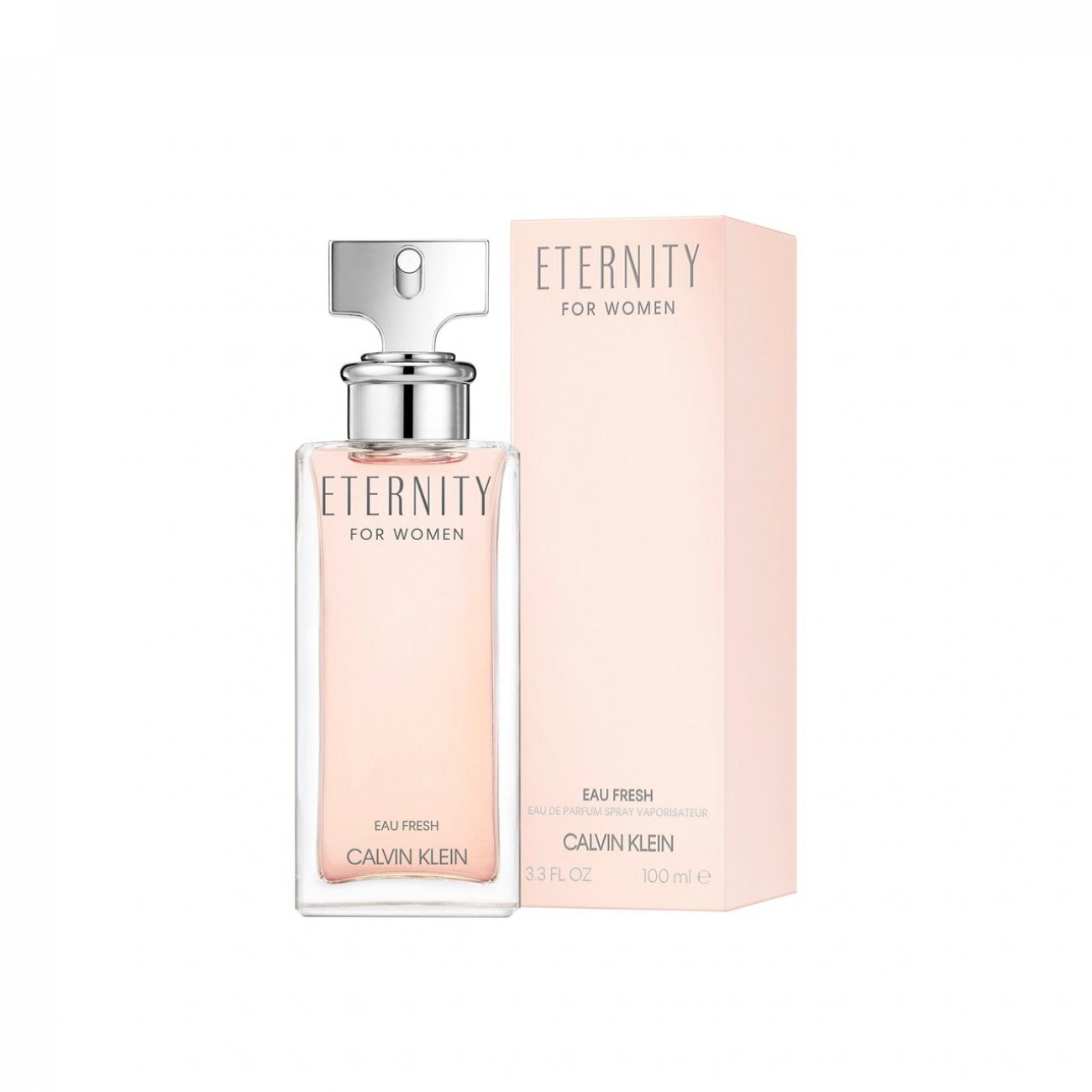 Calvin Klein For Women Eternity eau de parfum