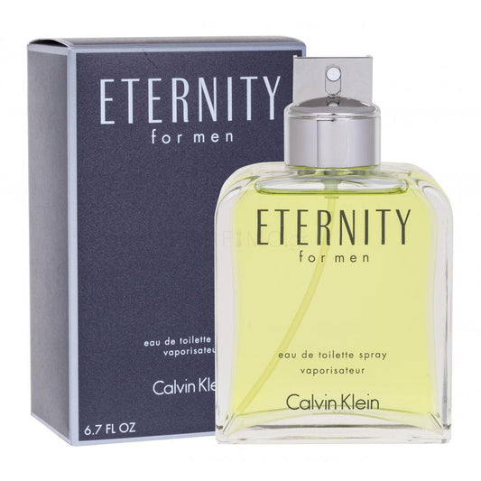 Calvin Klein Eternity For Men eau de toilette