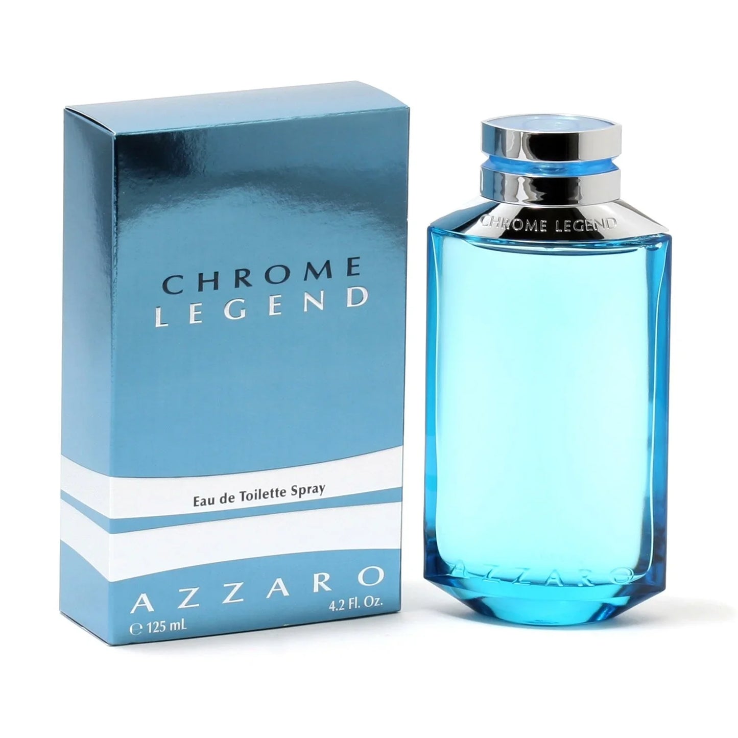 Azzaro Chrome Legend eau de toilette