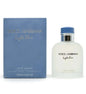 DOLCE GABANA LIGHT BLUE POUR HOMME EAU DE TOILETTE