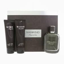 Mankind Kenneth Cole 3pcs set