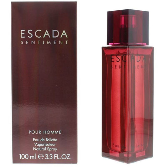 Escada sentiment pour homme