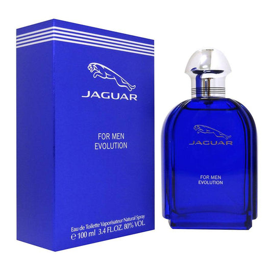 Jaguar for man Evolution