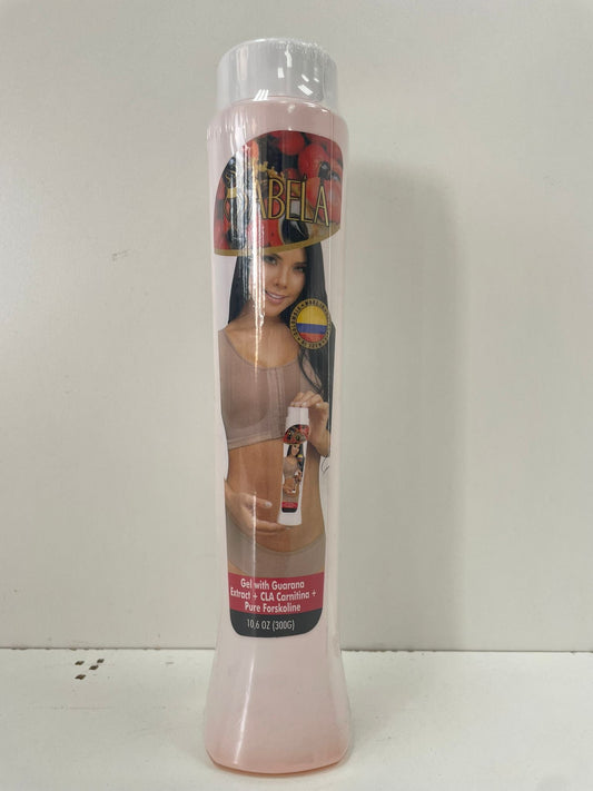 Gel Guarana