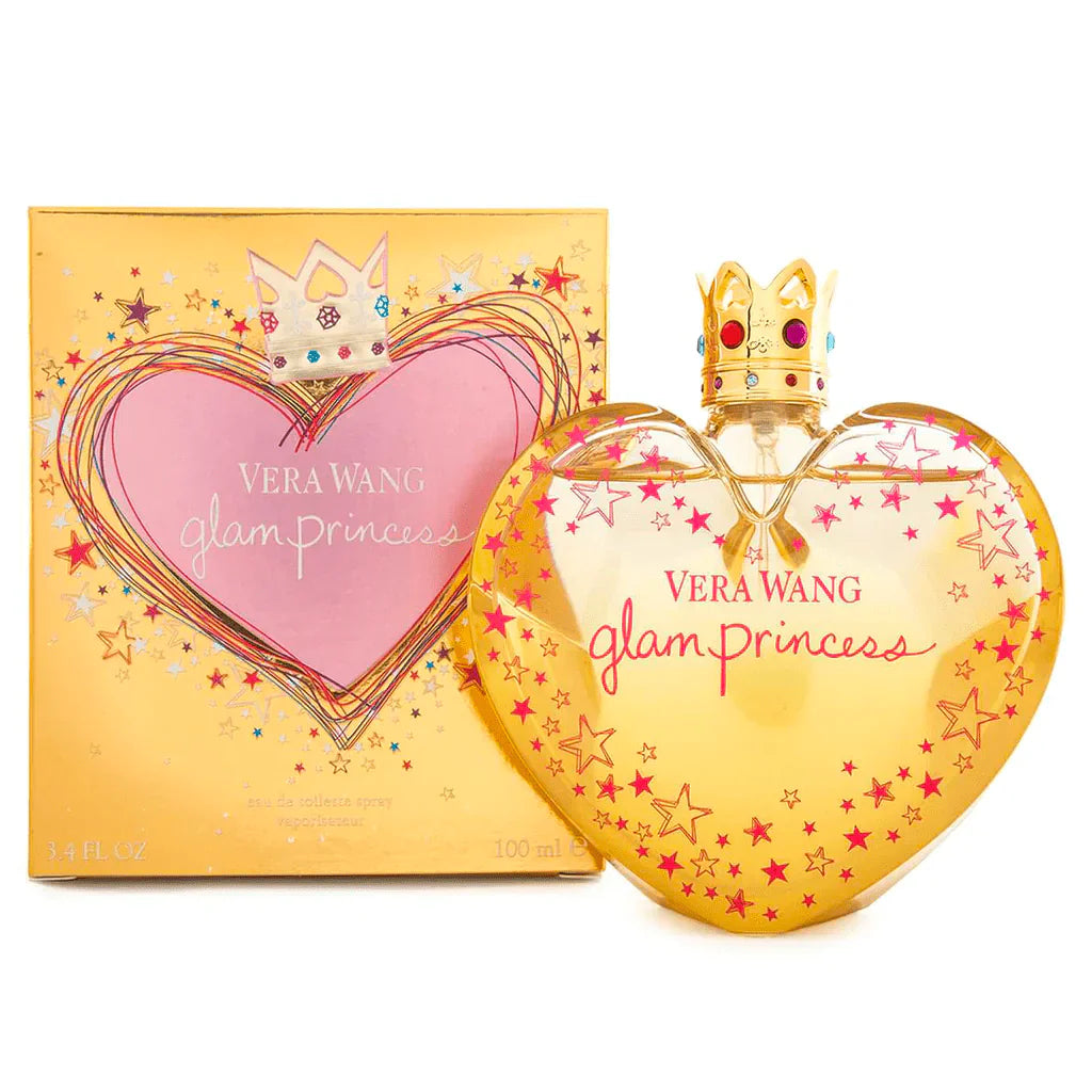 Vera Wang Glam Princess eau de toilette