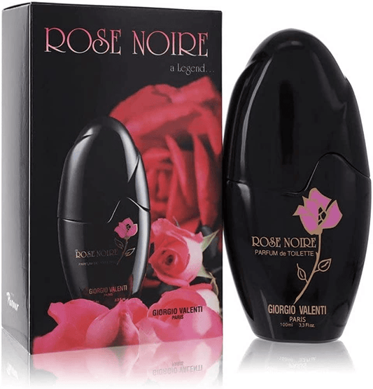 Rose Noire a legend…