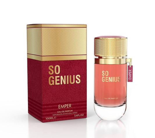 Emper So Genius Perfume