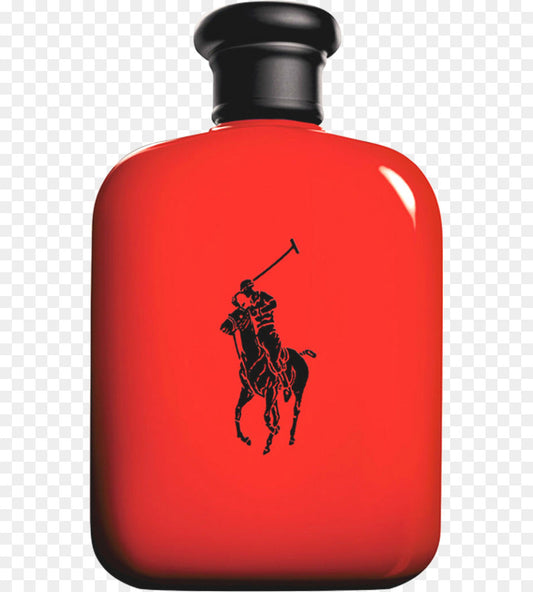 POLO RALPH LAUREN RED EAU DE TOILETTE