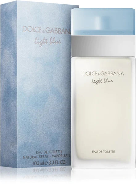 Dolce & Gabbana Light Blue eau de toilette