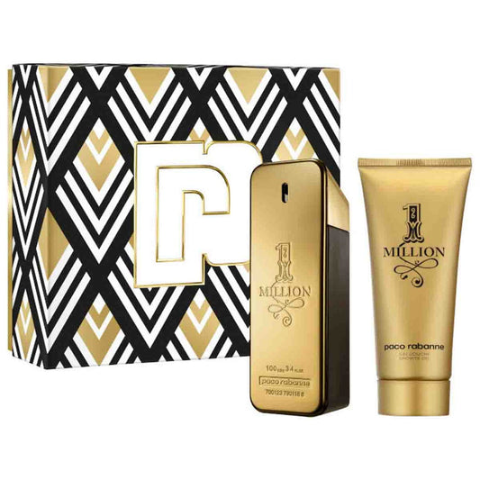 PACO RABANE 1 MILLION 2PC SET