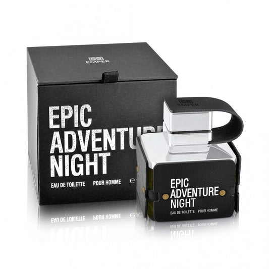 Epic Adventure Night