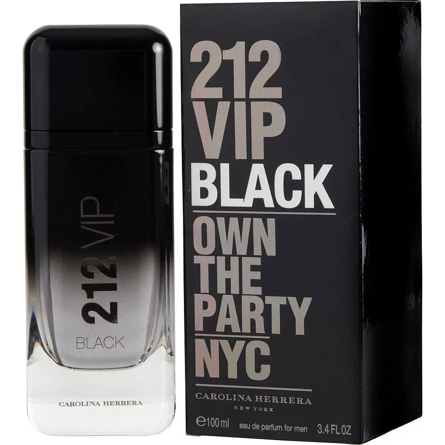 Carolina Herrera 212 VIP Black