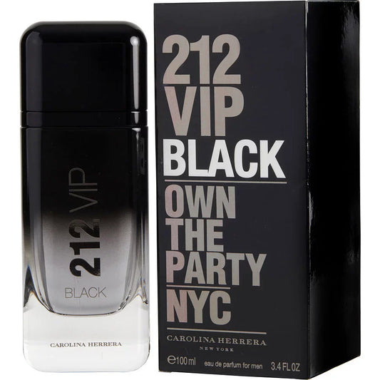 Carolina Herrera 212 VIP Black