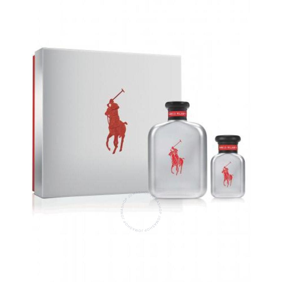 Polo Red Eau de Toilette 2pcs set
