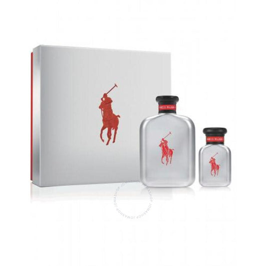 Polo Red Eau de Toilette 2pcs set