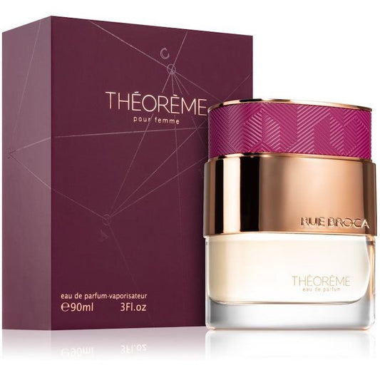 Rue Broca Theoreme pour femme