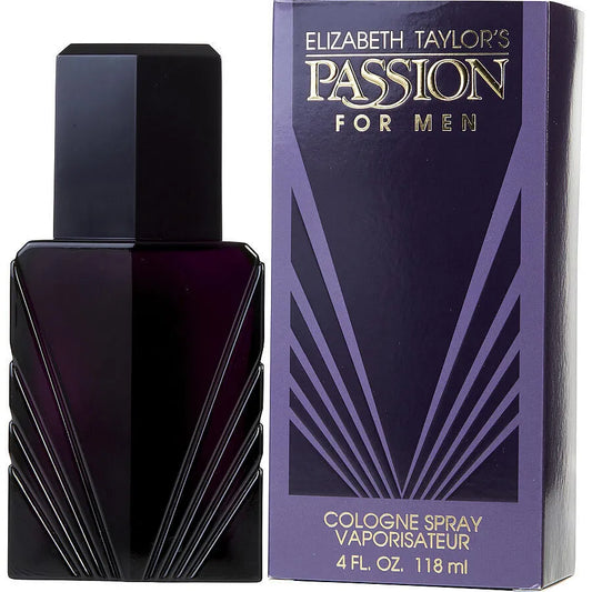 Elizabeth Taylor’s Passion for men