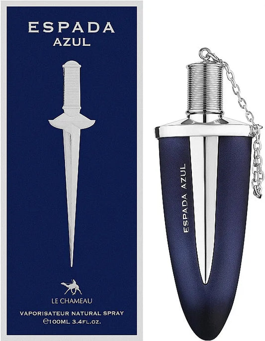ESPADA AZUL