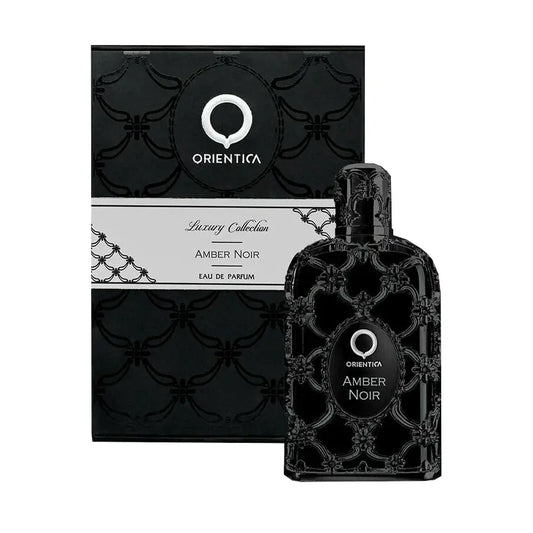 ORIENTICA  AMBER NIOR  EAU DE PERFUM