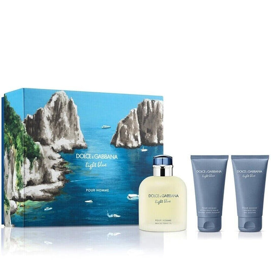 Dolce & Gabbana light blue pour homme