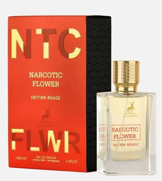 Narcotic Flower Eau De Perfum