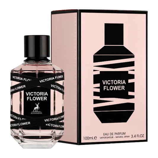Victoria flower